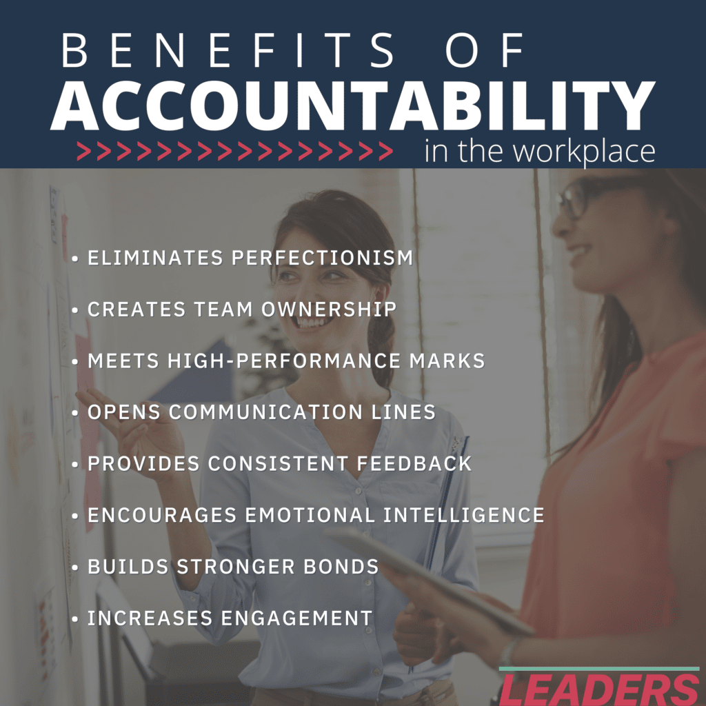 Accountability: How to Take Ownership of Responsibilities