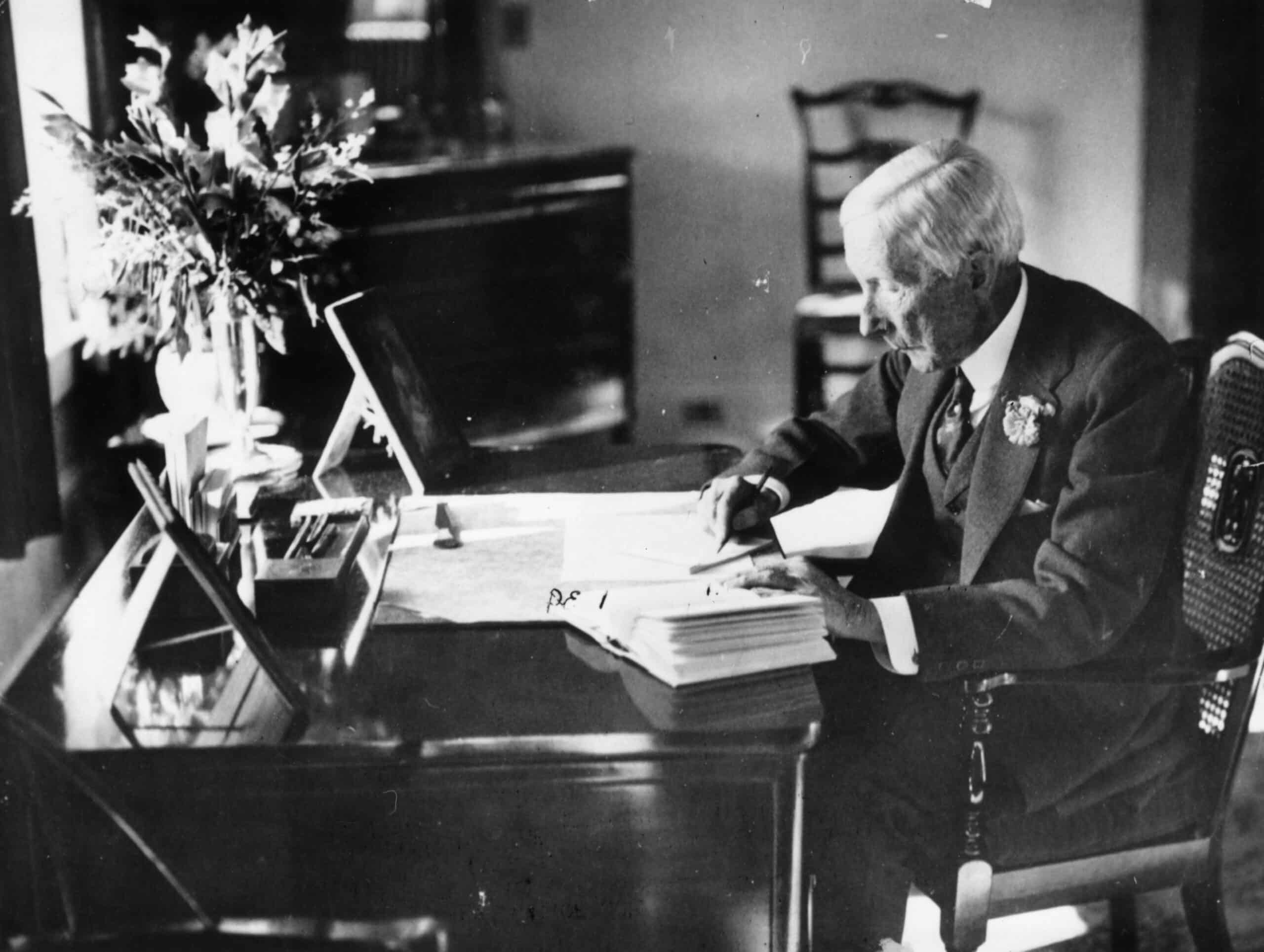 Profiles in Greatness: The Rockefellers