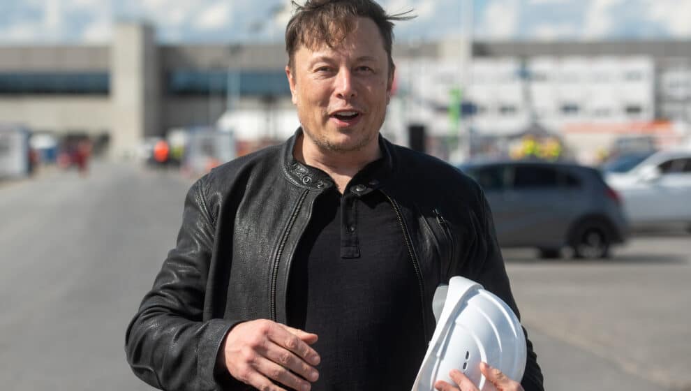 Elon Musk leadership style Leaders.com