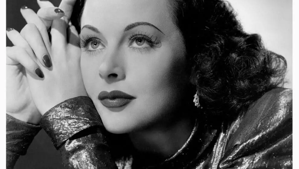 Hedy Lamarr inventions