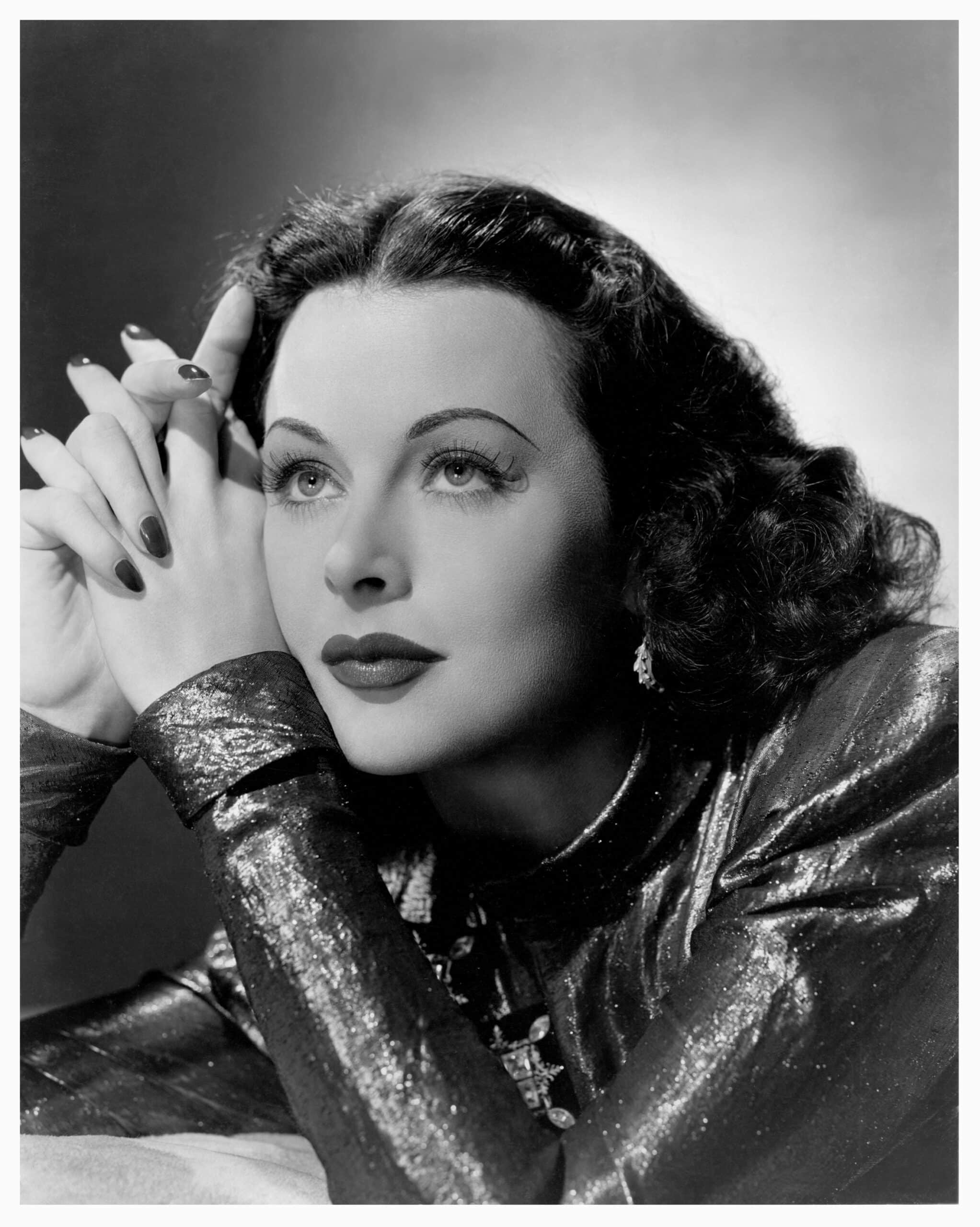 How Hedy Lamarr and Her Inventions Changed the World