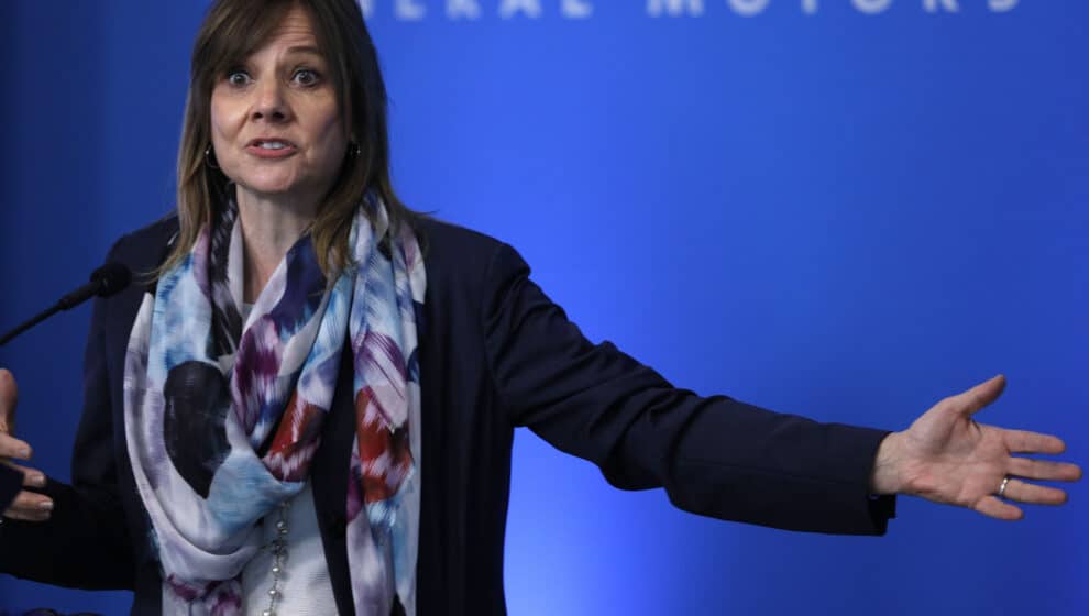 Mary Barra