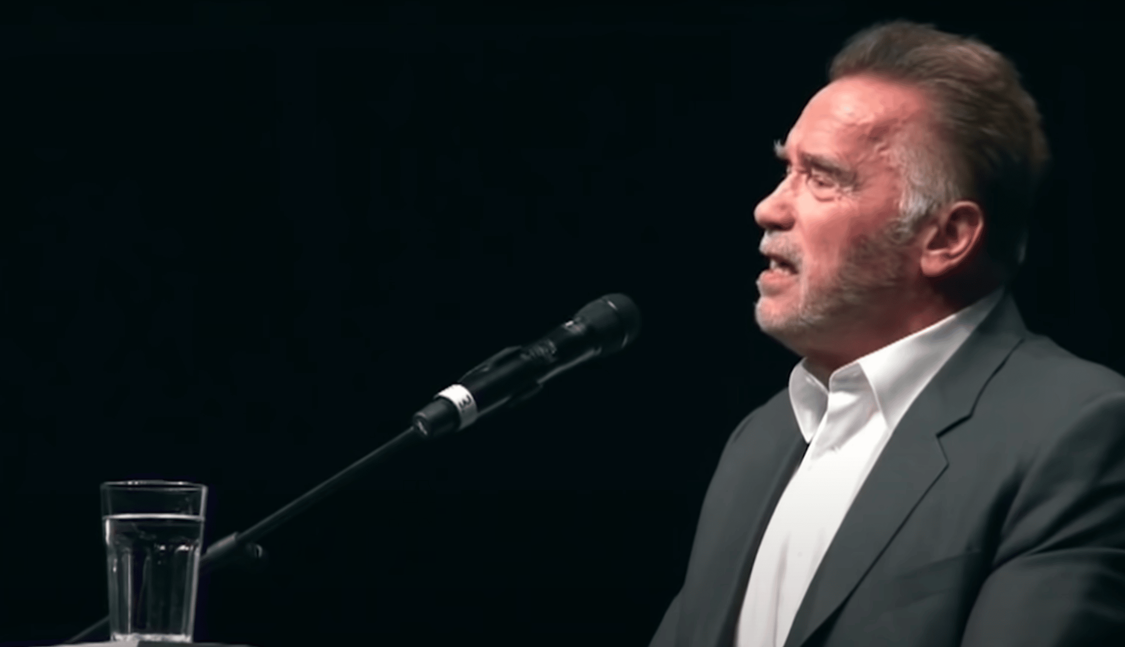 Fulfilling Your Purpose Through Vision | Arnold Schwarzenegger