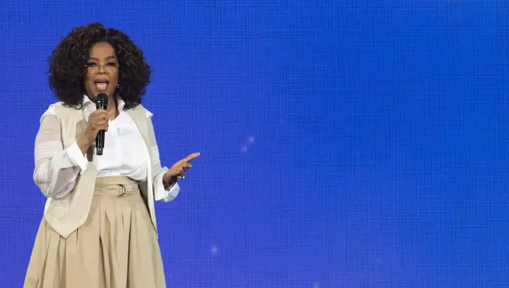 Prime Video: The Oprah Winfrey Show - Season 1