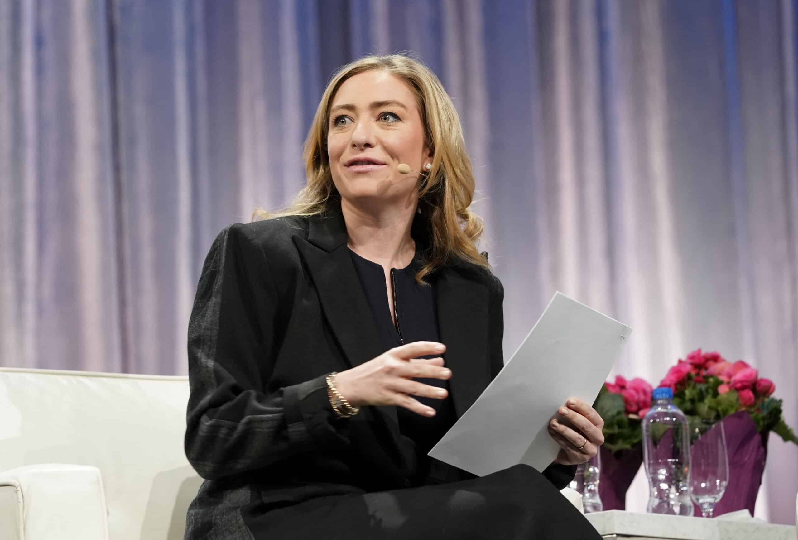 Whitney Wolfe Herd: Standing Out in a Saturated Market