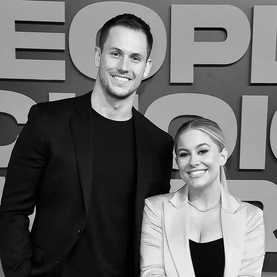 Andrew East & Shawn Johnson East