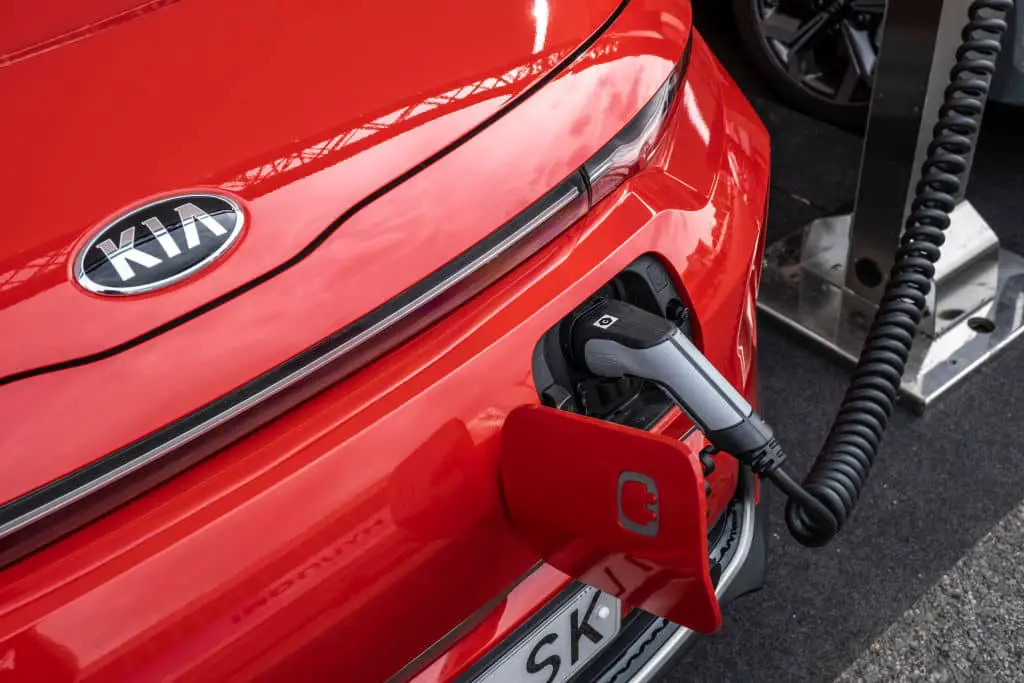 Kia Announces Fastest Electric Vehicle Yet