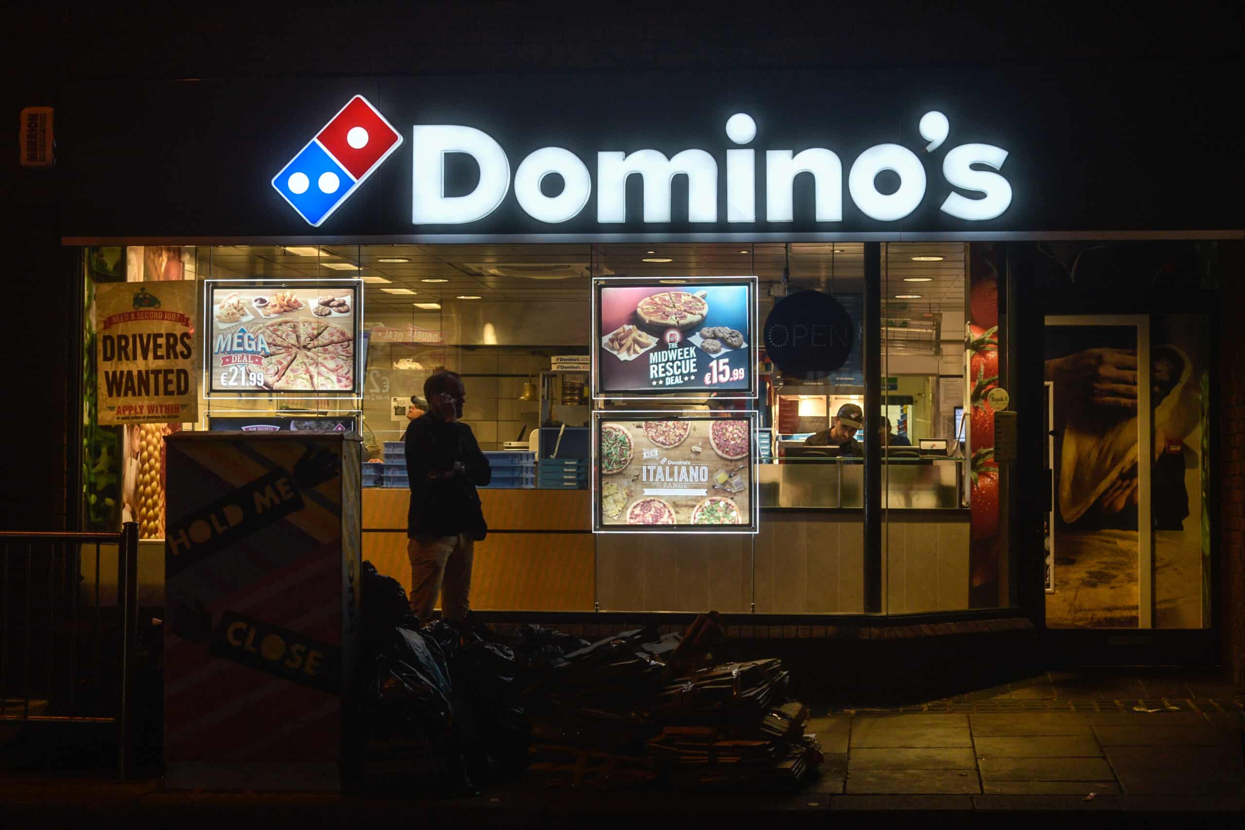 The Real Estate Strategy Behind Domino's Effort to Improve