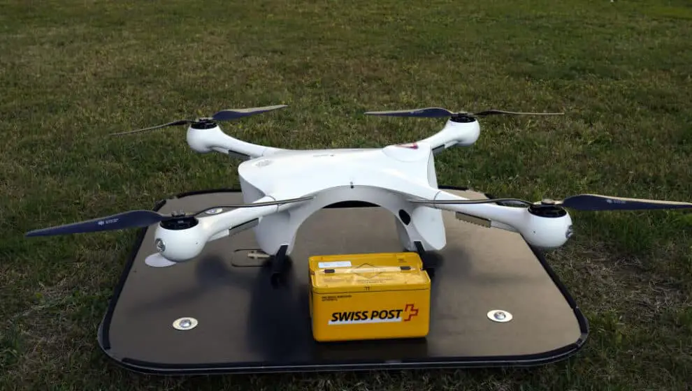 good news for drone delivery