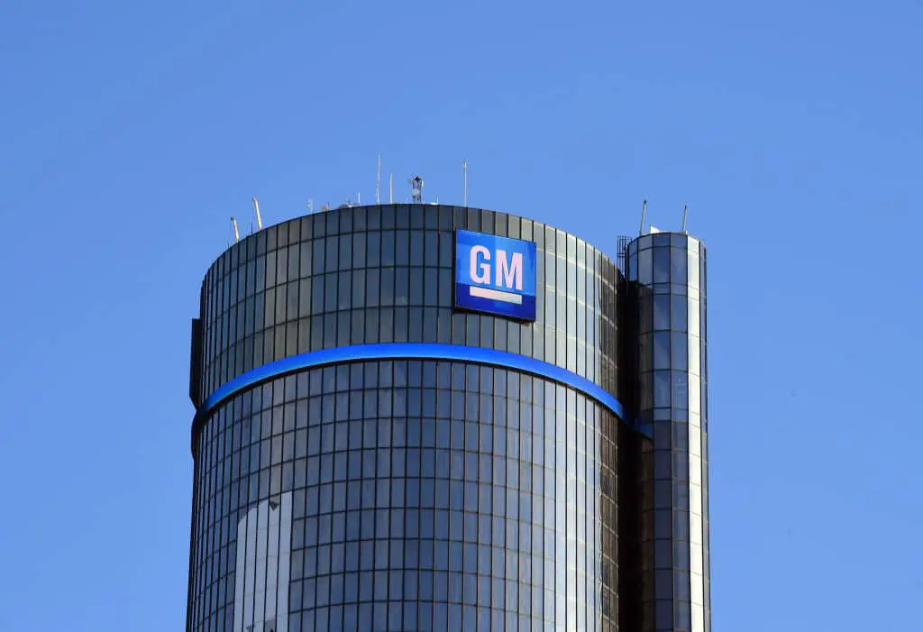 GM An Electric Powerhouse