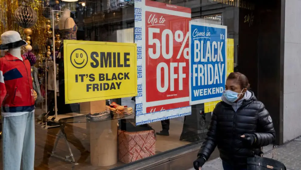 Big holiday deals are making a comeback this year—but customers might not be spending the big bucks like normal