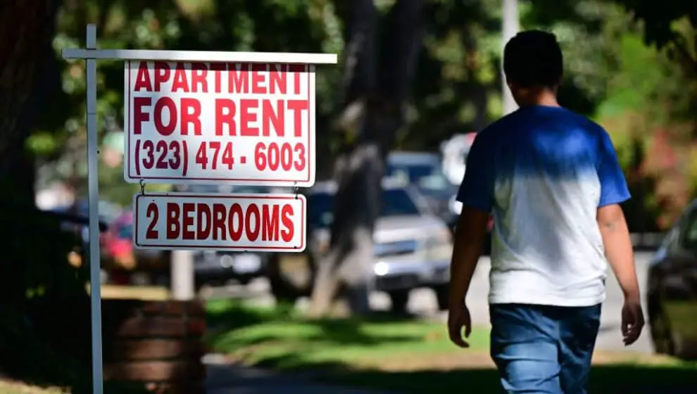 renters driving prices down