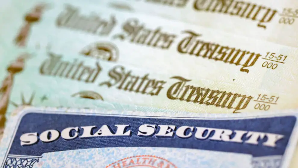 social security bump