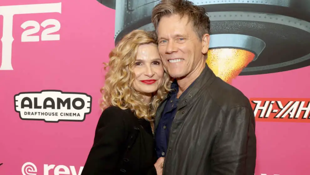 Kevin Bacon says he lost most of his and his wife Kyra Sedgwick’s money in Bernie Madoff’s Ponzi scheme