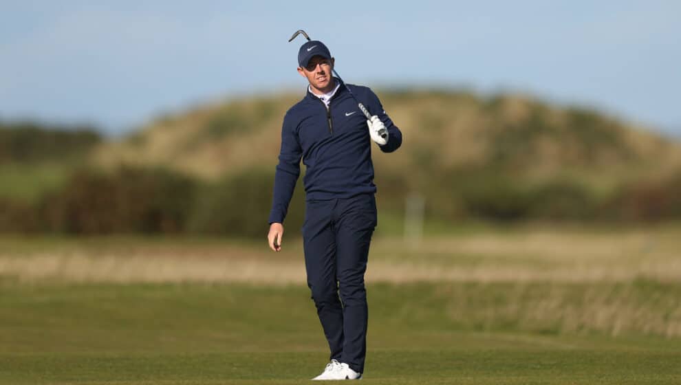 Professional golfer Rory McIlroy has overcome some financial setbacks to become a minor business titan