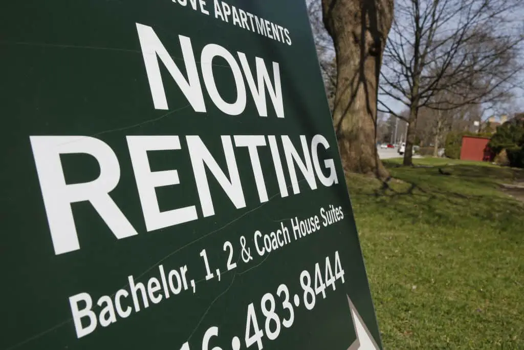 Rent Still Rising, But Slower