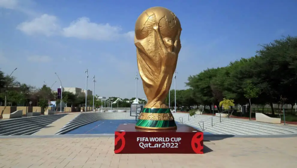 The FIFA World Cup, which kicks off on Sunday, takes years of planning, billions of dollars invested, and attracts an estimated 1.3 million fans to host country Qatar