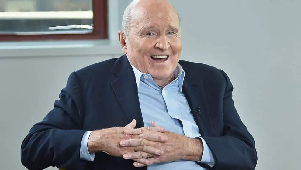 Elon Musk is being compared to another ruthless U.S. businessman—Jack Welch