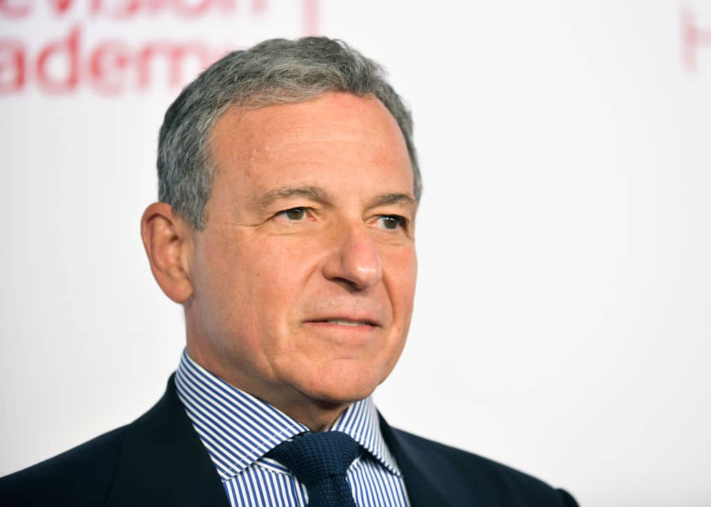 What Iger Is Up Against