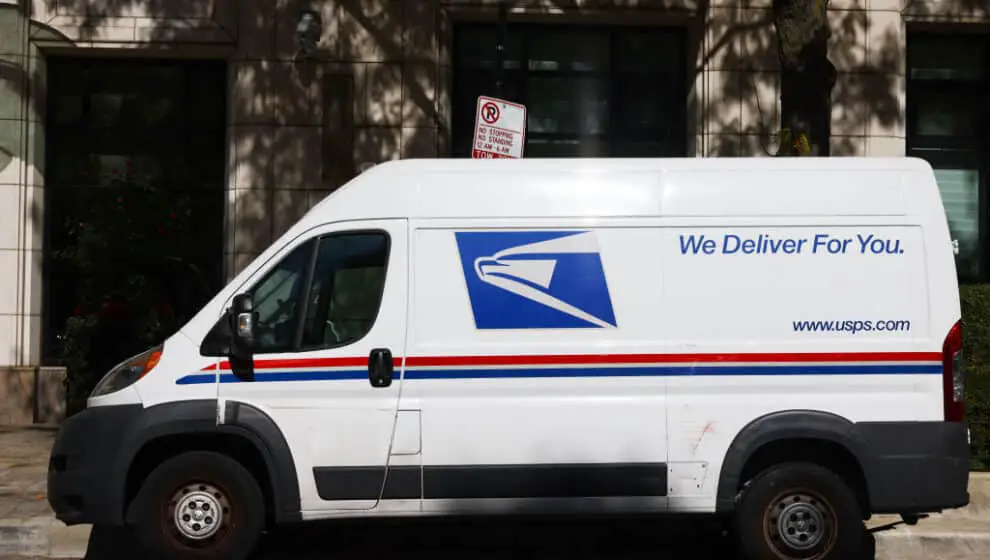 USPS is going electric—making one of the largest electric fleets in the U.S.