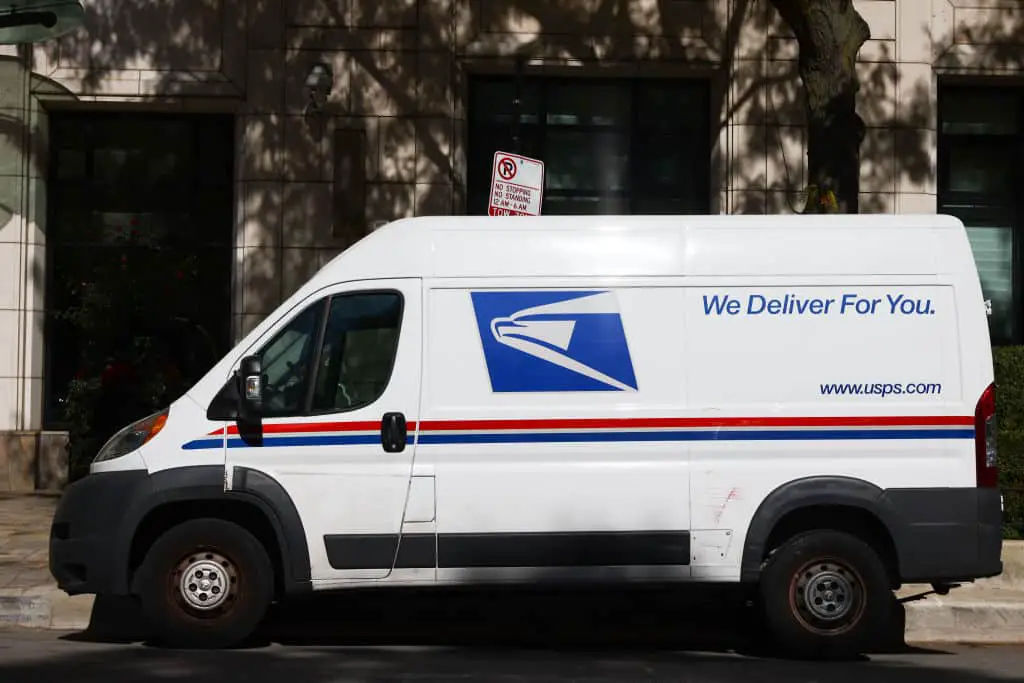 USPS Adding EVs To Delivery Fleet