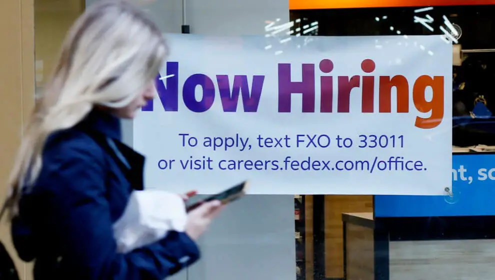 Some U.S. companies are finding it easier to hire help, after a rough few years