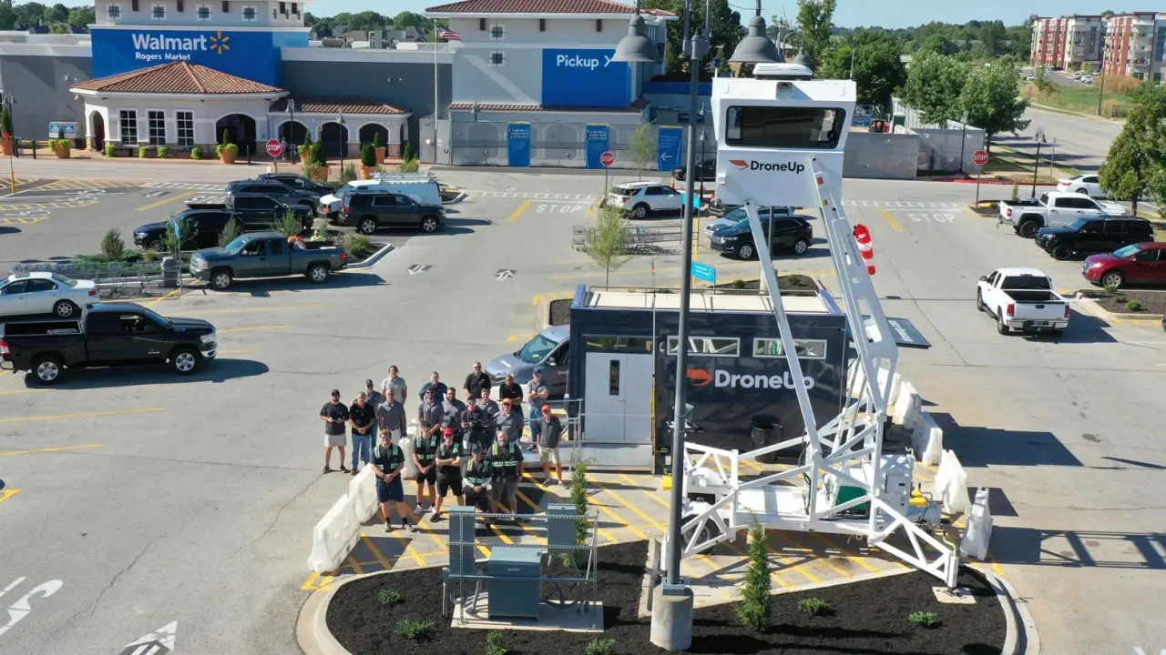 Walmart drone delivery launches in Florida, Texas, Arizona markets