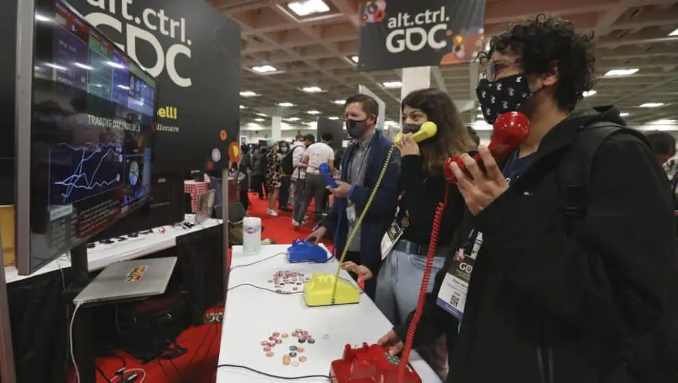 Organizers for the upcoming Game Developers Conference are expecting more attendees this year than last year, but the number of crypto and blockchain attendees is way down