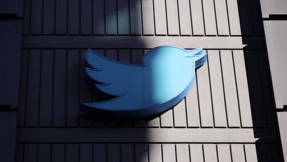 Twitter is selling office supplies and other namesake memorabilia in an auction, but organizers say the sale has nothing to do with the platform’s financial situation