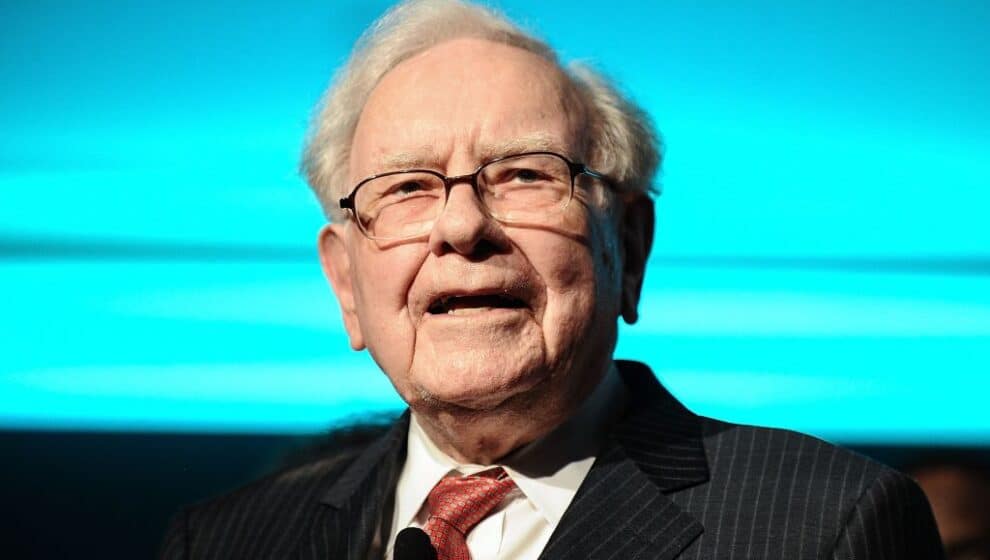 American businessman and philanthropist Warren Buffett gives three career tips for anyone looking to build a successful career