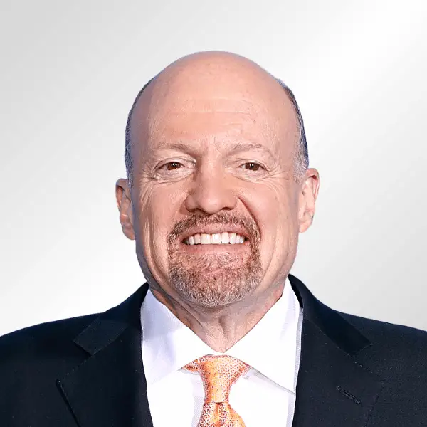 Jim Cramer | Leaders.com