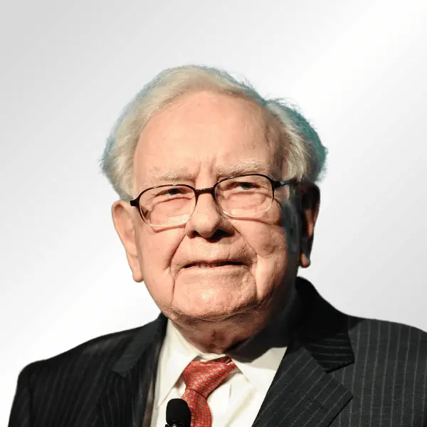 Warrenn Buffett