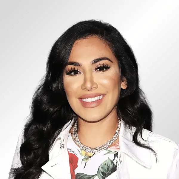 Huda Kattan turned her passion into a billion-dollar business