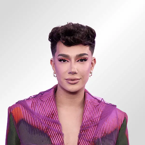 James Charles 6258