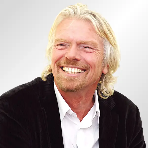 Why Sir Richard Branson donated half his fortune ($2 billion) to charity -  Chatelaine