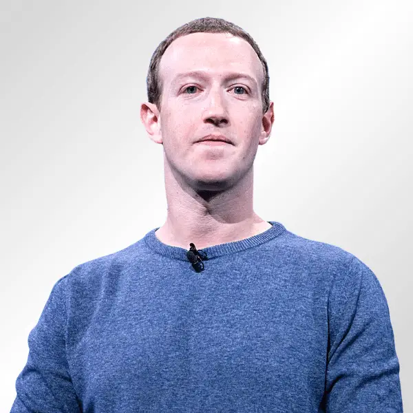 Mark Zuckerberg