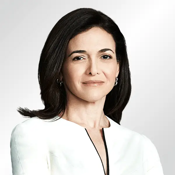 sheryl sandberg