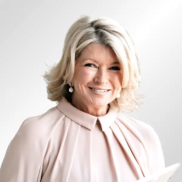 martha stewart