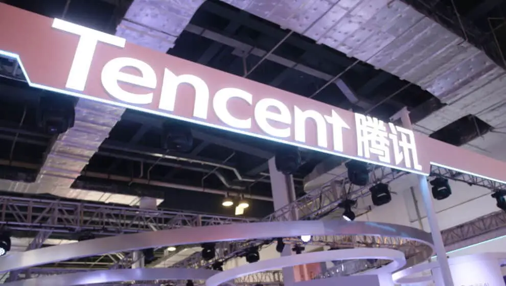 tencent changes