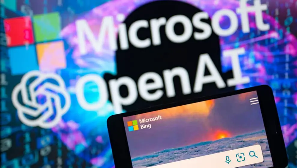 Microsoft is reportedly adding ChatGPT to its Bing search engine, and many users got a glimpse of what the chatbot will look like on the search screen