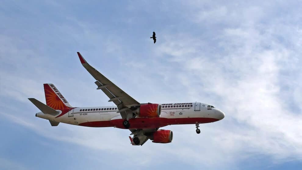 Boeing and Air India