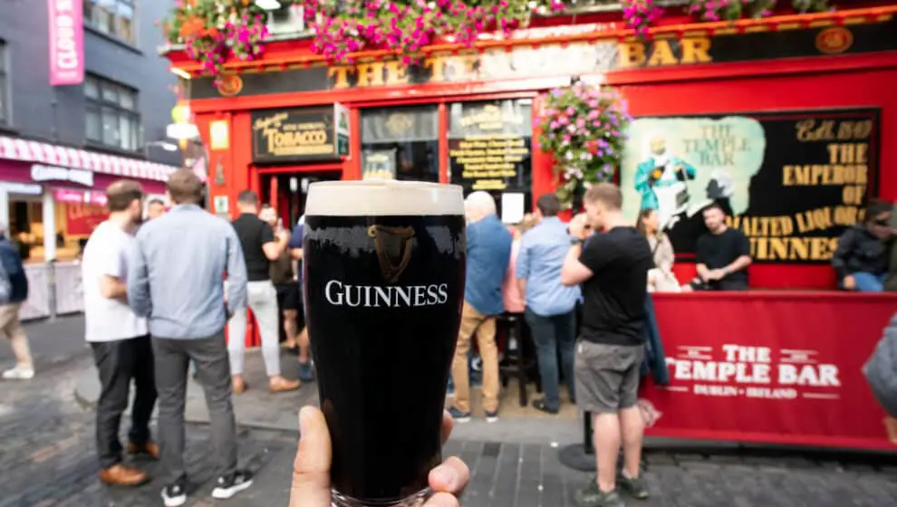 How good marketing made Guinness become the most popular beer in Britain