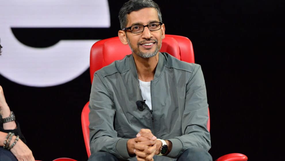 Google CEO Sundar Pichai sent a company-wide email to employees asking them to spend a few hours testing Google’s AI chat tool Bard during the week