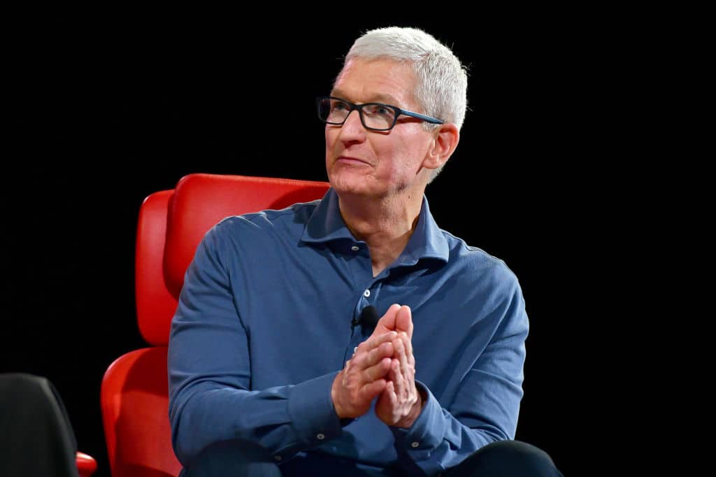 Apple’s Surprising Financial Report