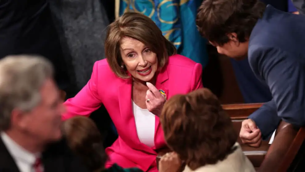 Former House Speaker Nancy Pelosi is also heavily into the stock market as her venture capitalist husband, Paul Pelosi, continuously buys and trades stocks, with a current net worth of around $50 million,