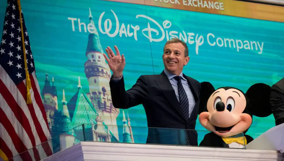 The Walt Disney Company CEO Bob Iger is making some reorganizational changes, including exploring the option of selling more licensed films and TV series to other competitors