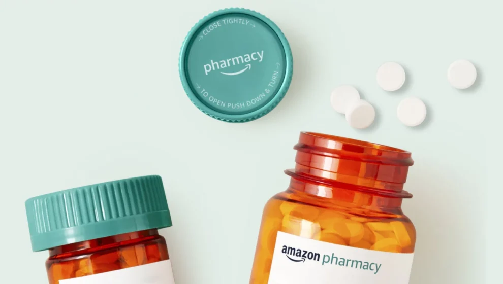 Amazon Pharmacy has announced that it will start automatically applying manufacturer coupons to brand-name drugs for eligible buyers