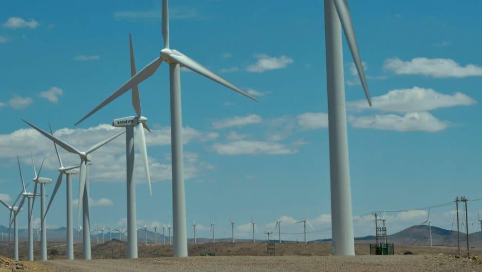 investment in wind