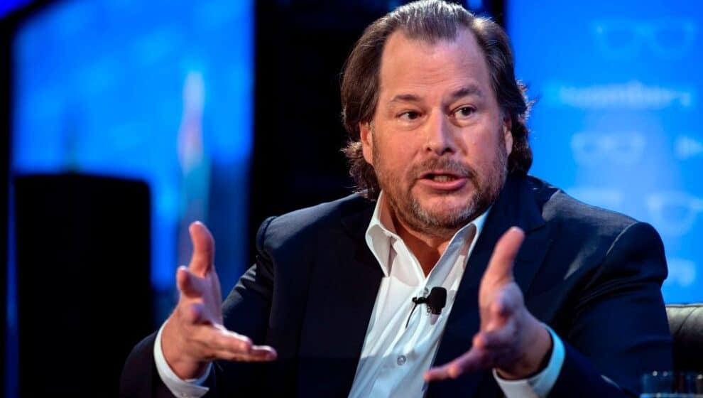 Salesforce M&A