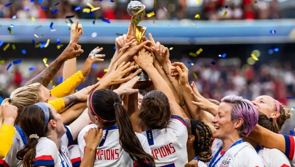 Report: Women's World Cup rights worth $300 million, FIFA says